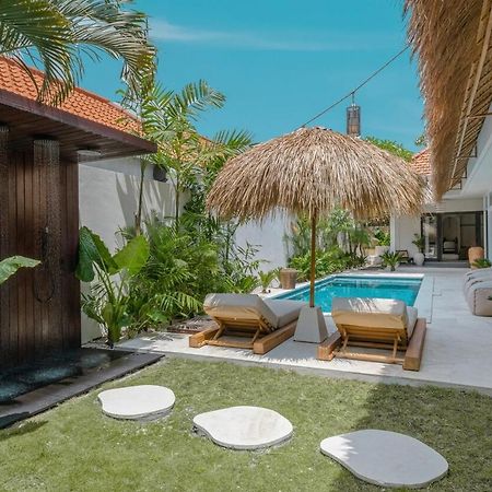 The Jungle - Luxurious & Tropical Concept - 3Br - Central Canggu Экстерьер фото