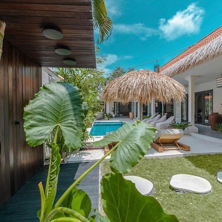 The Jungle - Luxurious & Tropical Concept - 3Br - Central Canggu Экстерьер фото