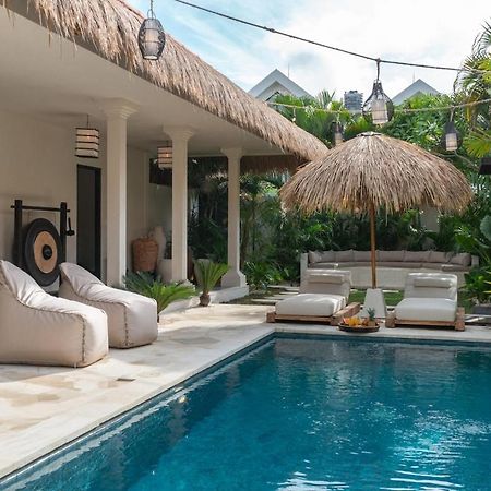 The Jungle - Luxurious & Tropical Concept - 3Br - Central Canggu Экстерьер фото