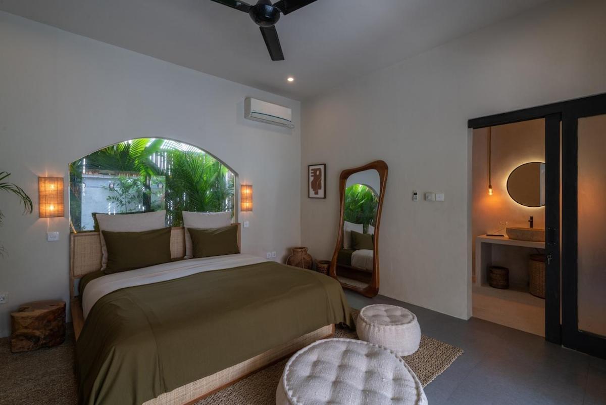 The Jungle - Luxurious & Tropical Concept - 3Br - Central Canggu Экстерьер фото