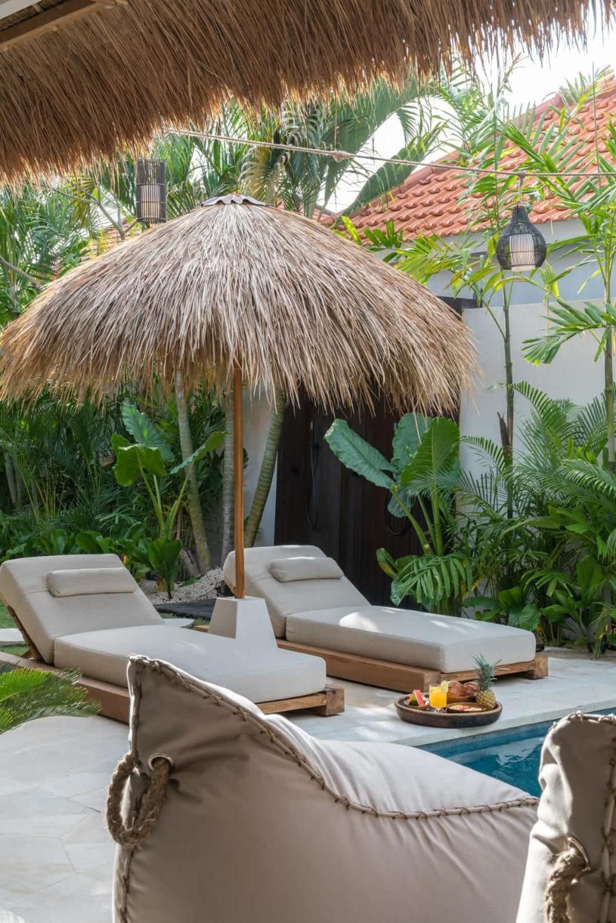 The Jungle - Luxurious & Tropical Concept - 3Br - Central Canggu Экстерьер фото