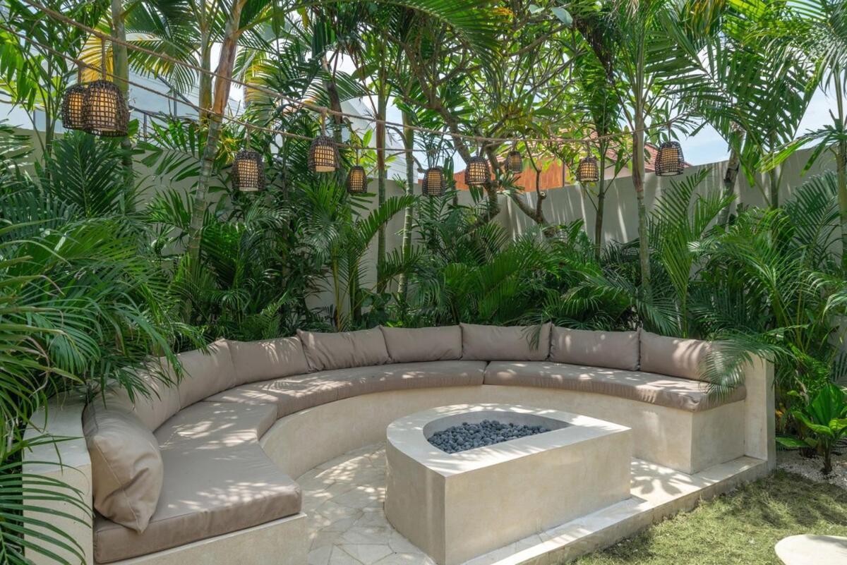 The Jungle - Luxurious & Tropical Concept - 3Br - Central Canggu Экстерьер фото