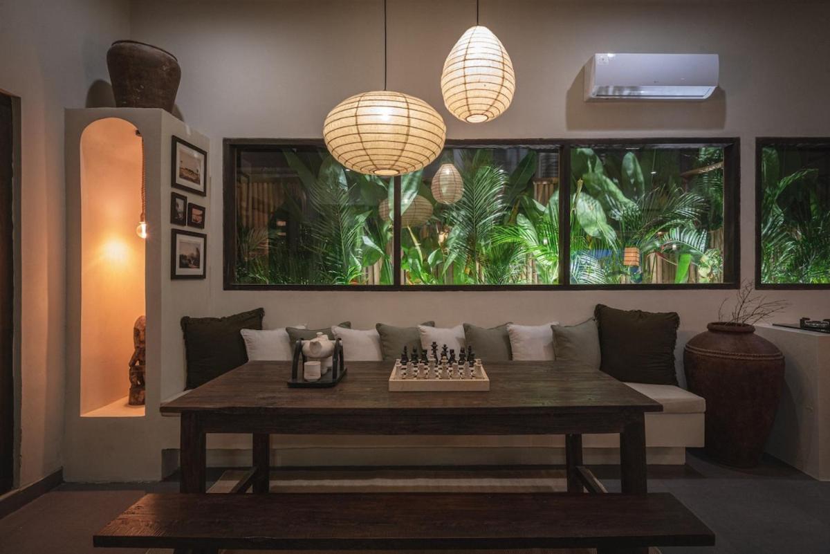 The Jungle - Luxurious & Tropical Concept - 3Br - Central Canggu Экстерьер фото