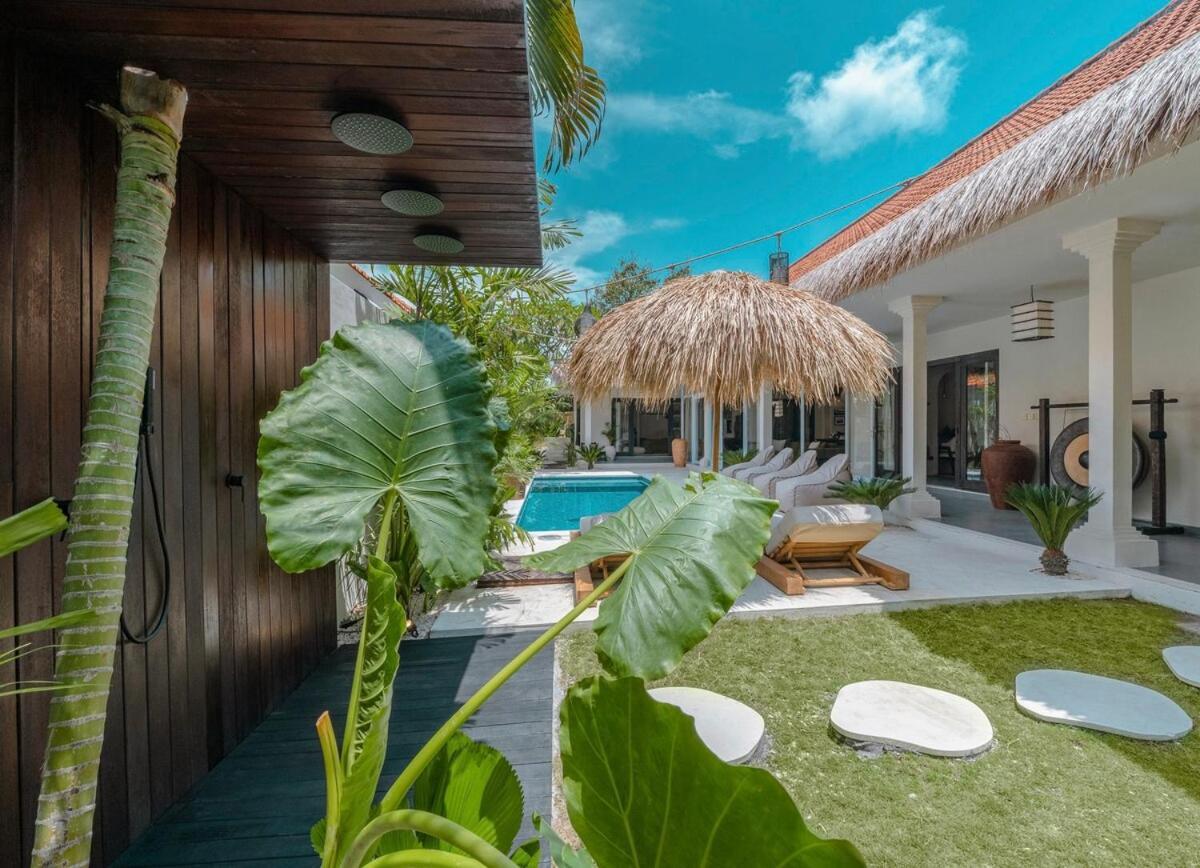 The Jungle - Luxurious & Tropical Concept - 3Br - Central Canggu Экстерьер фото