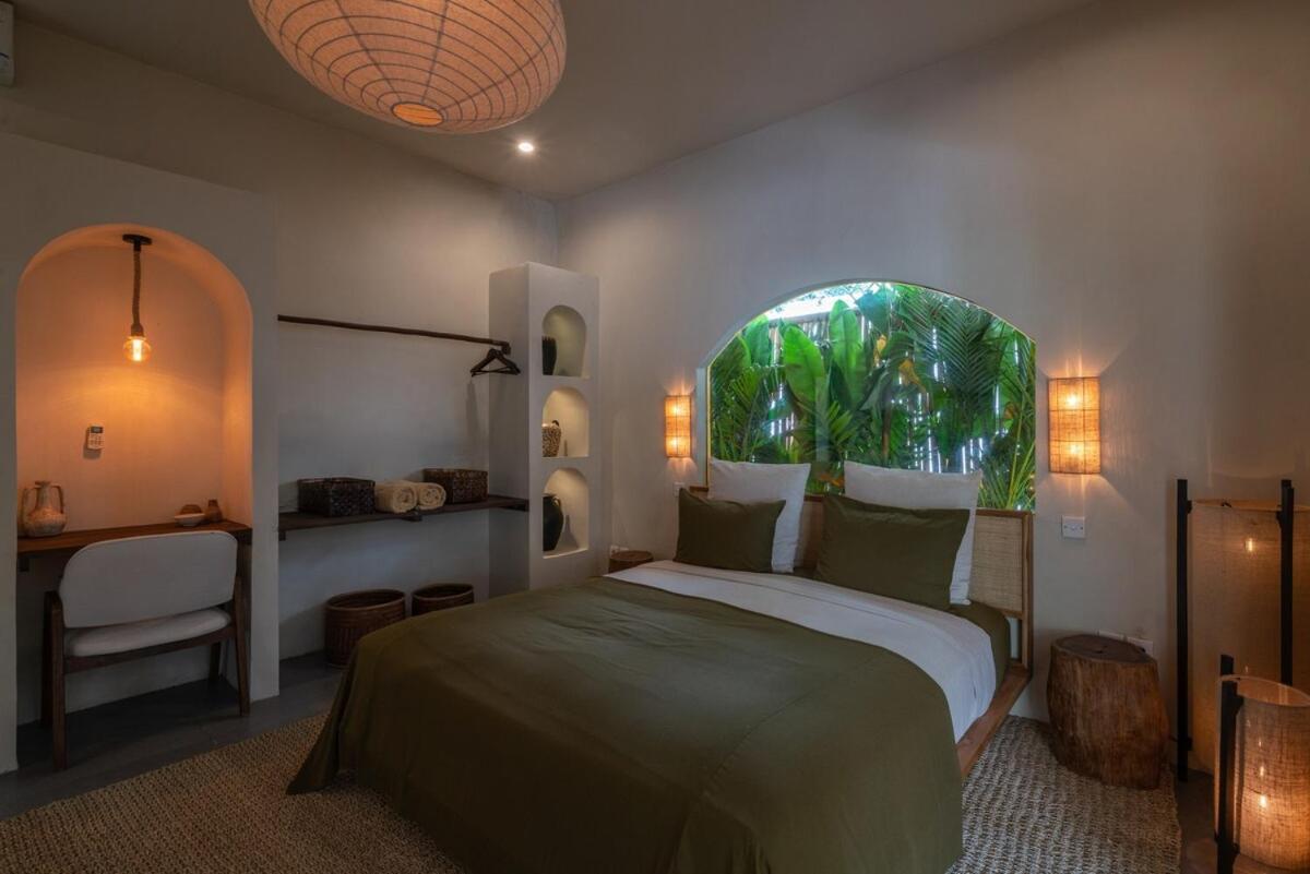 The Jungle - Luxurious & Tropical Concept - 3Br - Central Canggu Экстерьер фото
