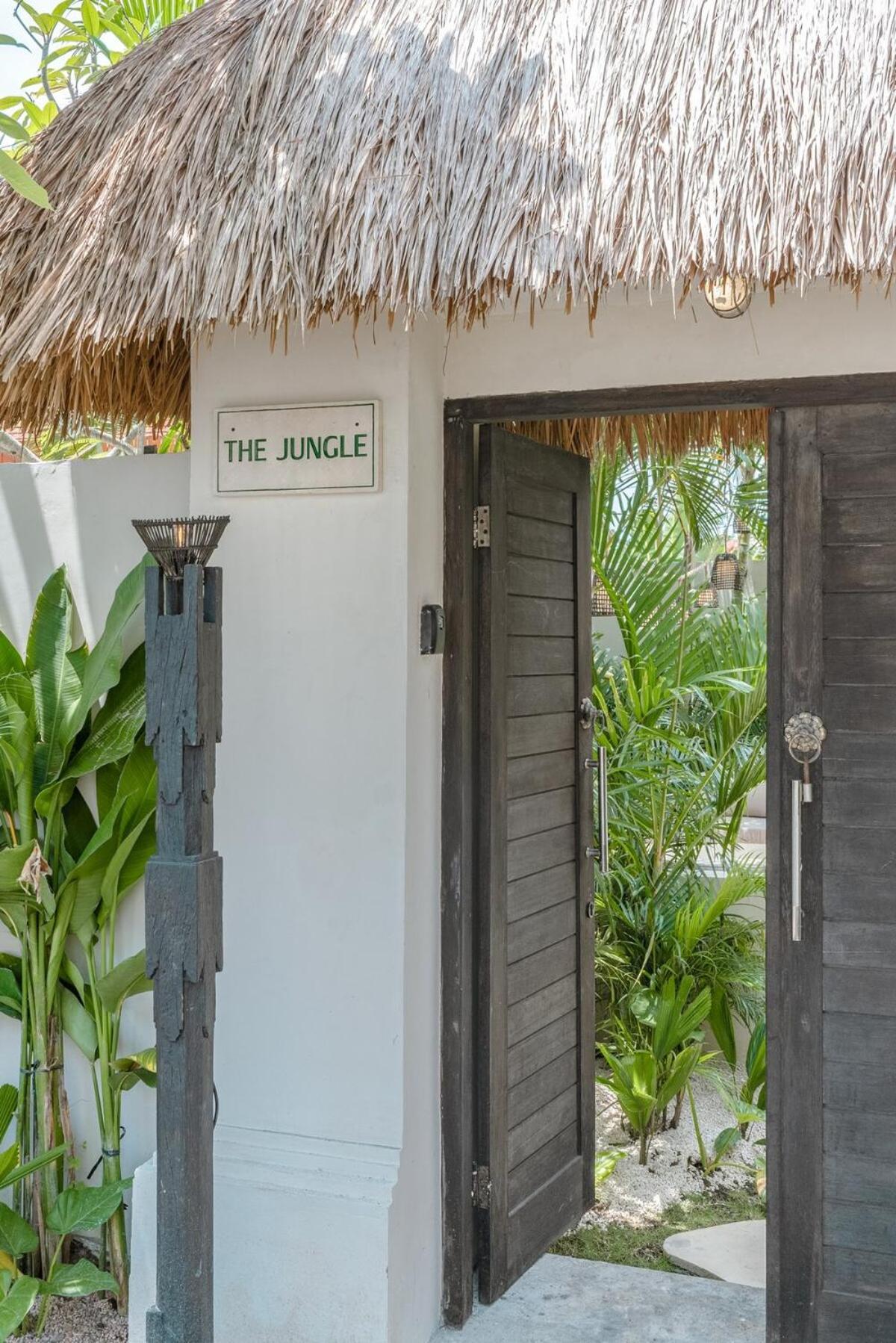 The Jungle - Luxurious & Tropical Concept - 3Br - Central Canggu Экстерьер фото