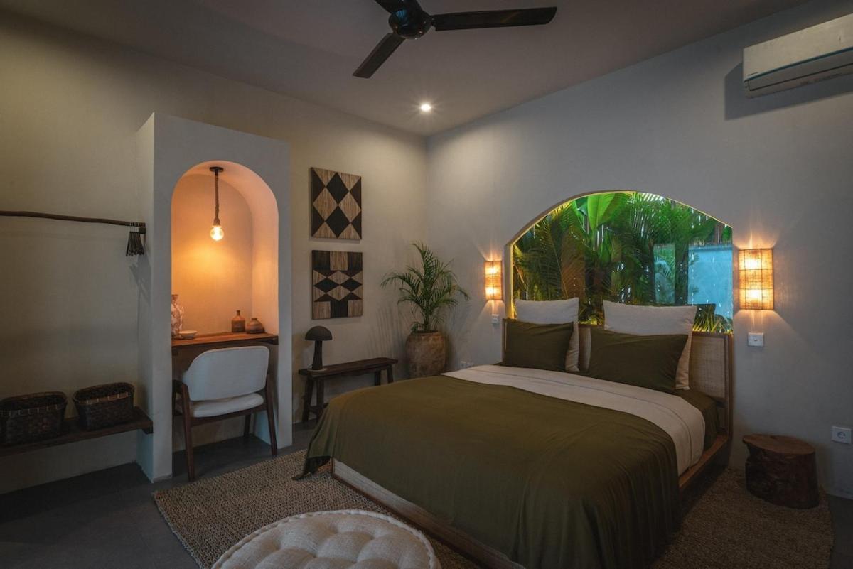 The Jungle - Luxurious & Tropical Concept - 3Br - Central Canggu Экстерьер фото