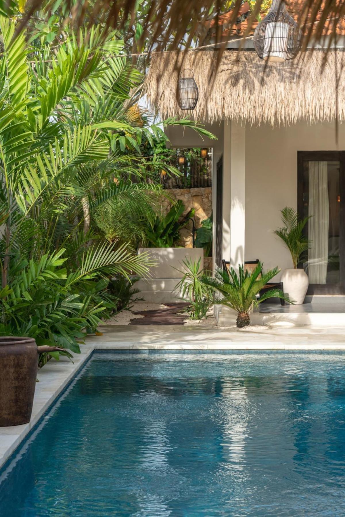 The Jungle - Luxurious & Tropical Concept - 3Br - Central Canggu Экстерьер фото