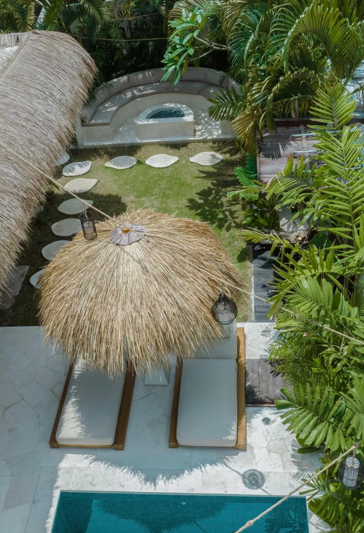 The Jungle - Luxurious & Tropical Concept - 3Br - Central Canggu Экстерьер фото