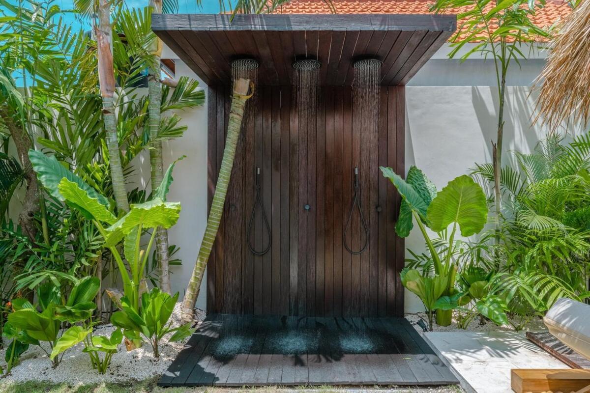 The Jungle - Luxurious & Tropical Concept - 3Br - Central Canggu Экстерьер фото