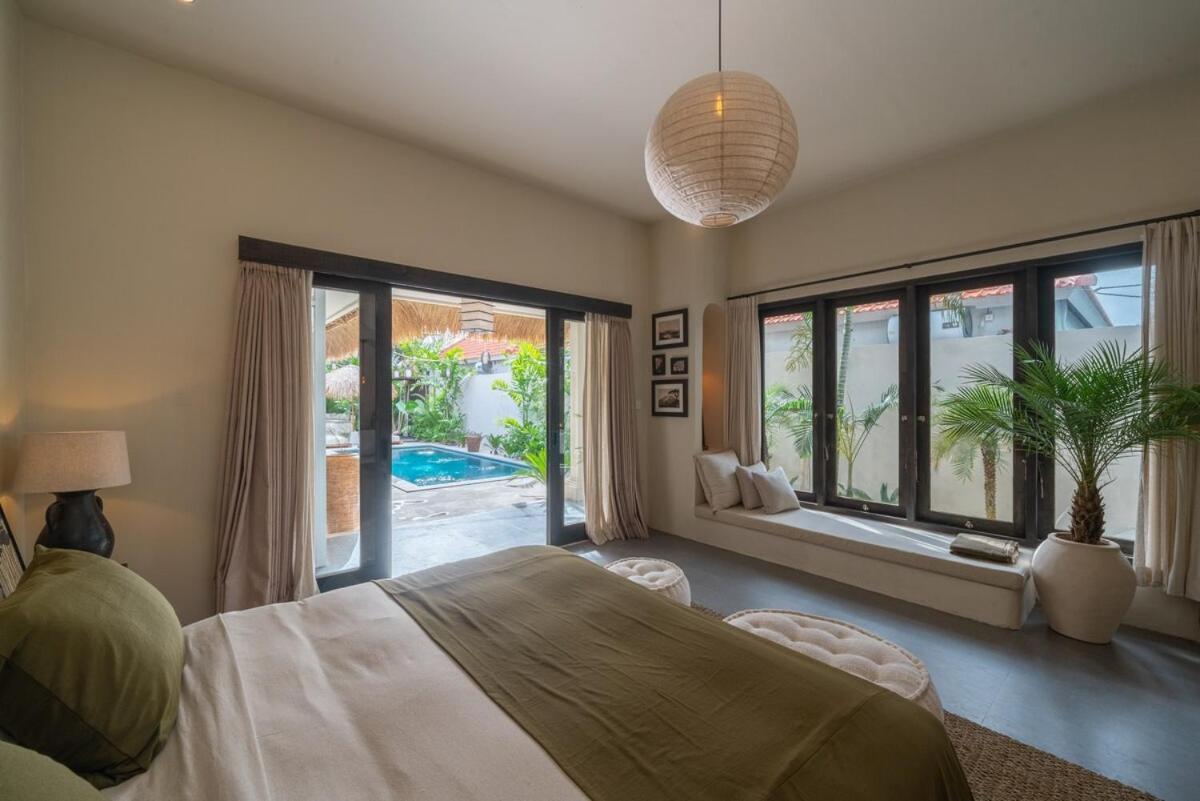 The Jungle - Luxurious & Tropical Concept - 3Br - Central Canggu Экстерьер фото