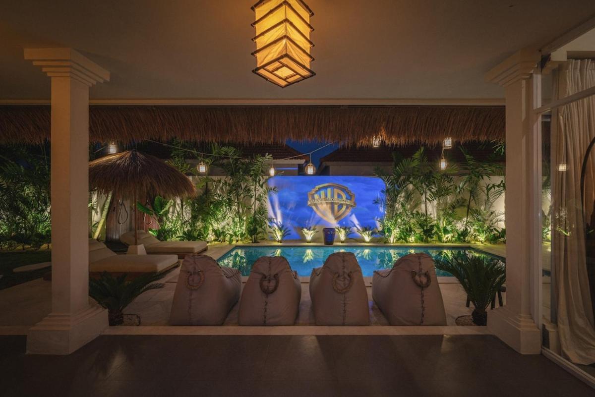 The Jungle - Luxurious & Tropical Concept - 3Br - Central Canggu Экстерьер фото