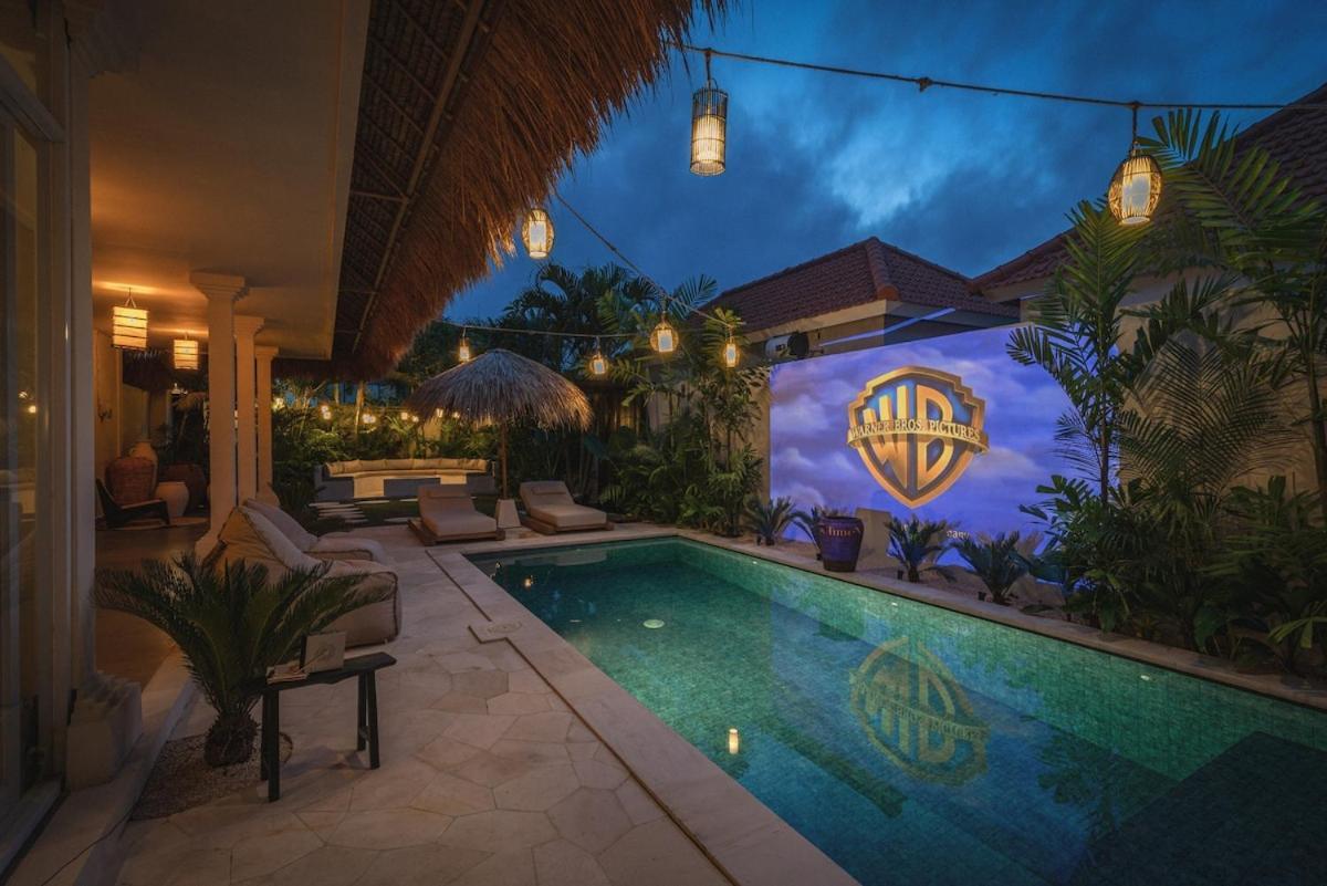 The Jungle - Luxurious & Tropical Concept - 3Br - Central Canggu Экстерьер фото