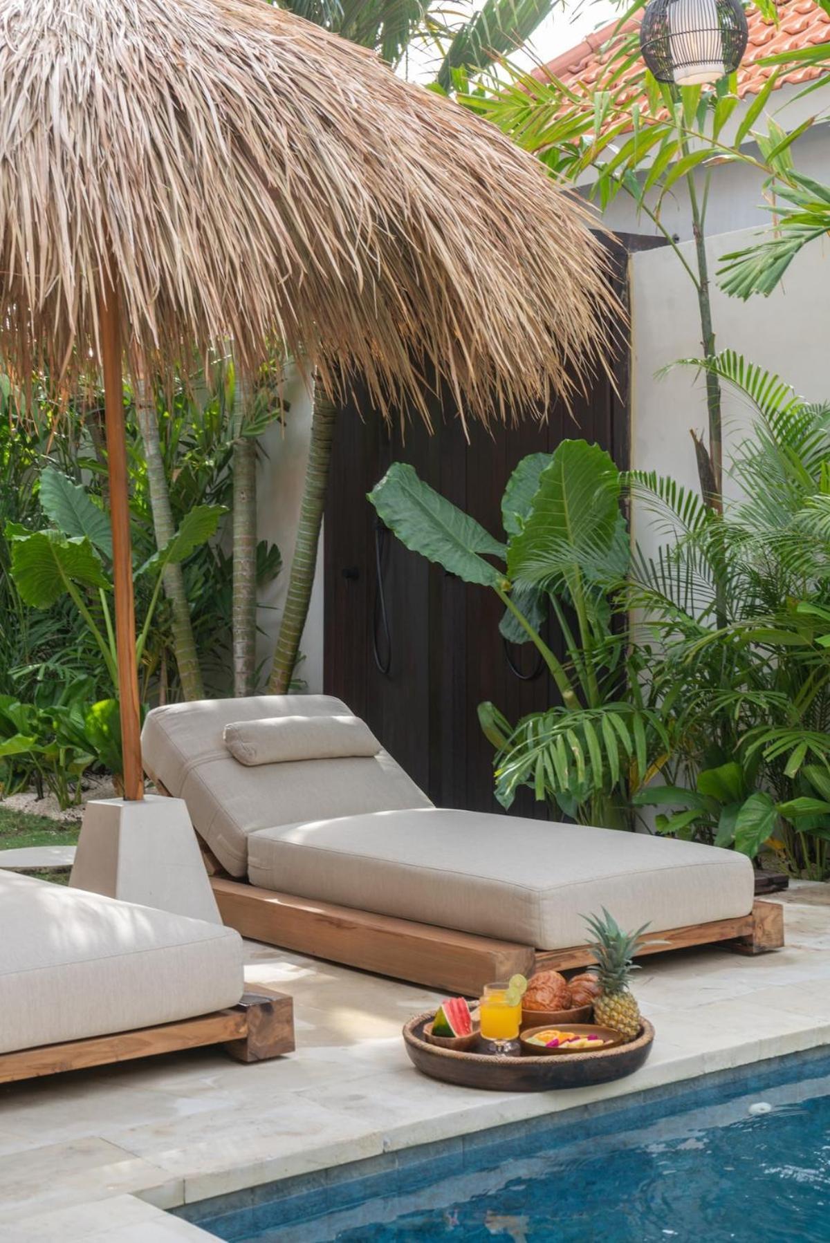 The Jungle - Luxurious & Tropical Concept - 3Br - Central Canggu Экстерьер фото