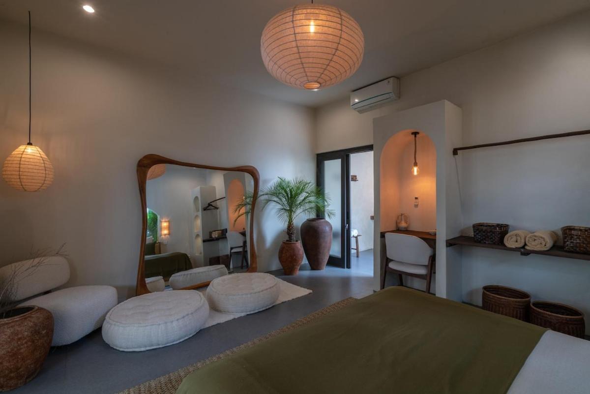 The Jungle - Luxurious & Tropical Concept - 3Br - Central Canggu Экстерьер фото