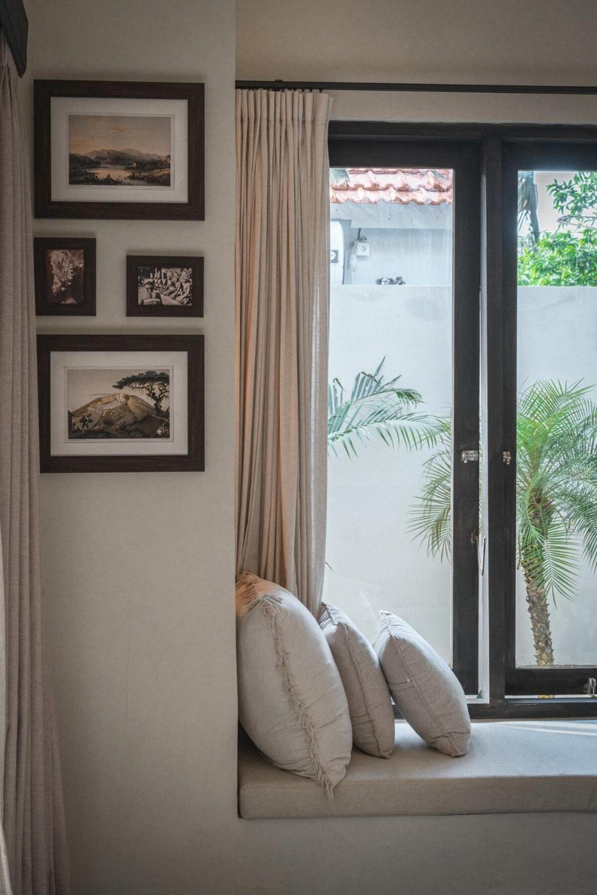 The Jungle - Luxurious & Tropical Concept - 3Br - Central Canggu Экстерьер фото
