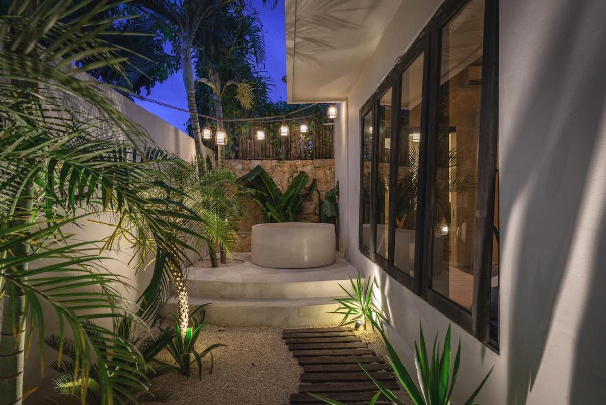 The Jungle - Luxurious & Tropical Concept - 3Br - Central Canggu Экстерьер фото